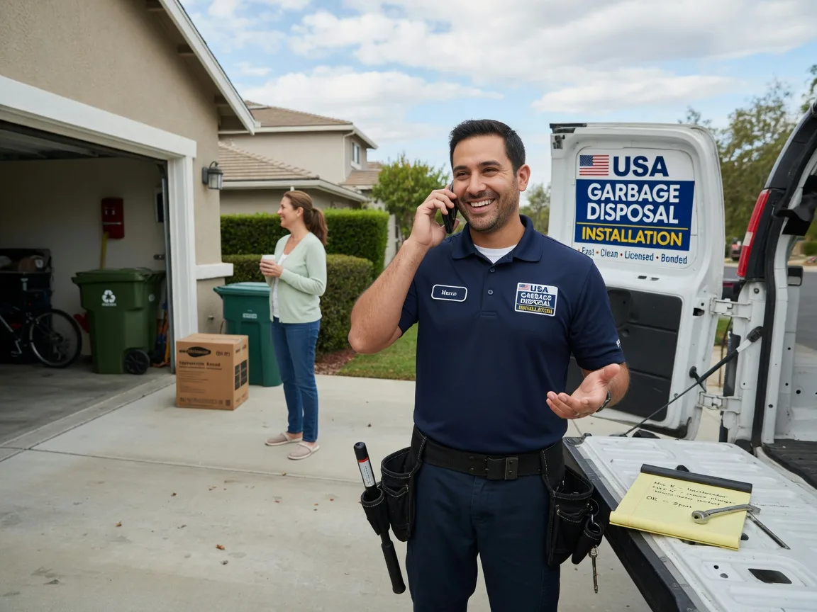 Garbage Disposal Replacement Animas, NM FAQs