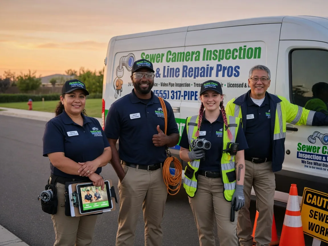 Sewer Line Repair company in Animas, NM